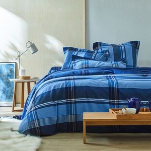 Flanelové povlečení Scott zn. Colombine, barvená vlákna obraz
