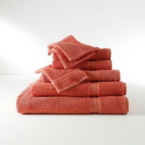 Blancheporte Kolekce koupelnového froté zn. Colombine, standardní kvalita 420 g/m2 bílá 2 ručníky 50x100cm obraz
