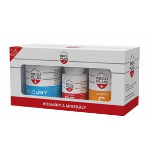 Klouby, Vitamin C, Vitamin D3 obraz