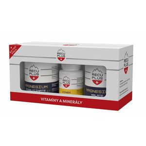 Magnesium Bisglycinate + Malate, Zinek obraz