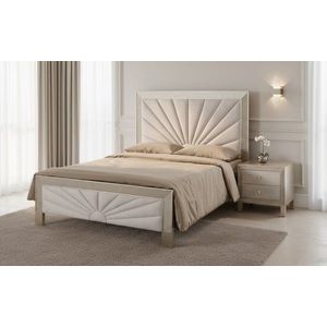 Stilig Bedroom ST900Q Čalouněná postel 160cm obraz