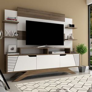 TV stěna / Sestava pod TV Deparo obraz