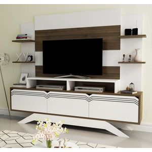 TV stěna / Sestava pod TV Delpi obraz