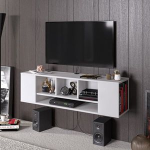 TV stolek Paldi - White obraz