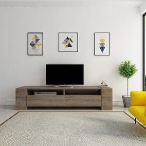 TV stolek Sosruko - Walnut obraz