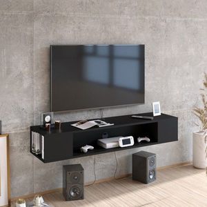 TV stolek Peti - Black obraz