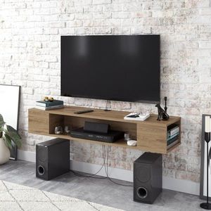 TV stolek Peti - Walnut obraz