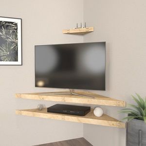 TV stolek Mensi - Oak obraz
