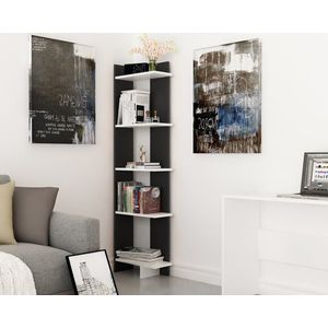 Knihovna Als - Black, White obraz