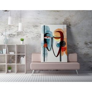 Dekorativní obraz na plátně WY244 (50 x 70) obraz