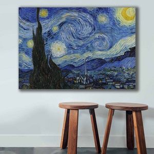 Dekorativní obraz na plátně 70100VANGOGH074 obraz