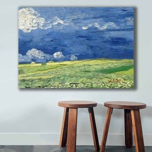 Dekorativní obraz na plátně 70100VANGOGH011 obraz