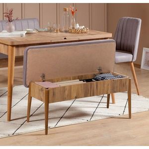 Lavice Vina Bench Soho, Atlantic obraz