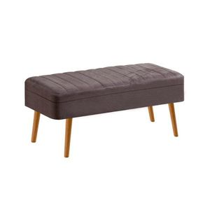 Lavice Vina 1501 - 2 - Anthracite, Atlantic obraz