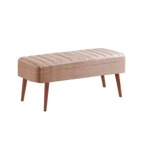Lavice Vina 0900 - 2 - Walnut, Stone obraz