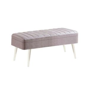 Lavice Vina 0701 - 2 - White, Grey obraz