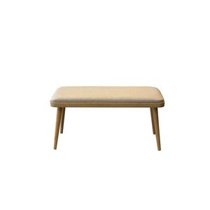 Lavice Vina Mini 1005 - Oak, Cream obraz