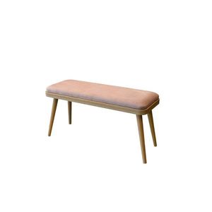 Lavice Vina Mini 0900 - Oak, Stone obraz