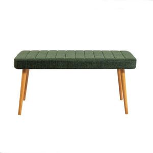 Lavice Stormi Bench - Atlantic Pine, Green obraz