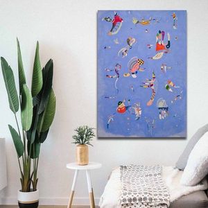 Dekorativní obraz na plátně 70100KANDINSKY033 obraz