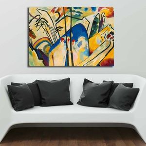 Dekorativní obraz na plátně 70100KANDINSKY007 obraz