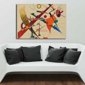 Dekorativní obraz na plátně 70100KANDINSKY003 obraz