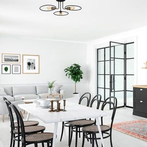 Lustr Circle - 1341 obraz