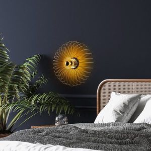 Nástěnná lampa Karsortel - N-643-1 obraz
