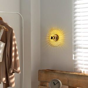 Nástěnná lampa Karsortel - N-645-1 obraz