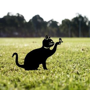 Zahradní dekorace Cat 03 obraz