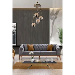 Lustr 8492-4 obraz