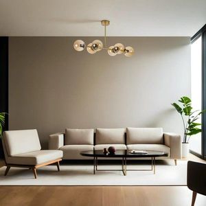 Lustr 8797-6 obraz