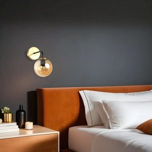 Nástěnná lampa 8793-1A obraz
