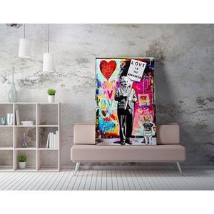 Dekorativní obraz na plátně WY356 (50 x 70) obraz