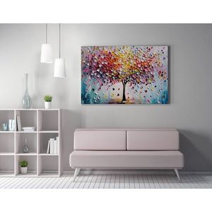 Dekorativní obraz na plátně WY347 (50 x 70) obraz
