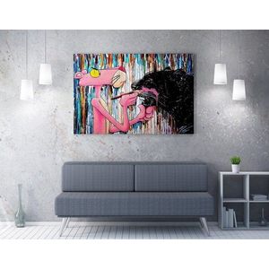 Dekorativní obraz na plátně WY340 (50 x 70) obraz