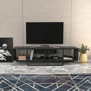 TV stolek Asal 150 - Black obraz