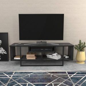 TV stolek Asal 120 - Black obraz