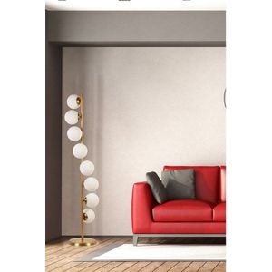 Stojací lampa 8729-1 obraz