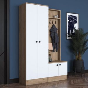 Předsíňová stěna P6 - M5 - 2423 obraz