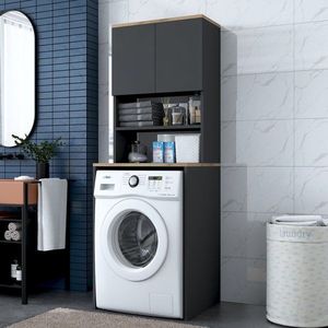 Skříňka na pračku KD101 - 2674 obraz