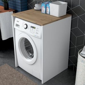 Skříňka na pračku KD103 - 2341 obraz