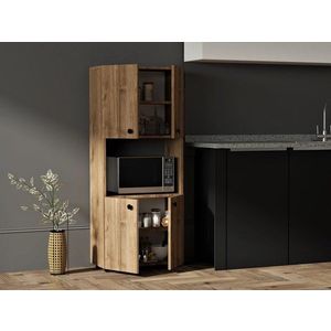 Kuchyňská skříňka Efe - Walnut obraz