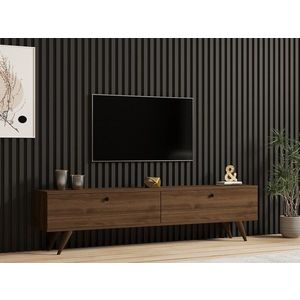 TV stolek Paris - Walnut obraz