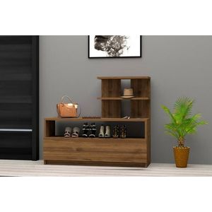 Botník Airy - Walnut obraz
