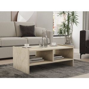 Konferenční stolek Pera - Travertine obraz