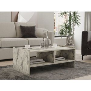 Konferenční stolek Pera - Freesia Marble obraz