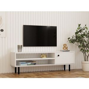 TV stolek Avila - White obraz
