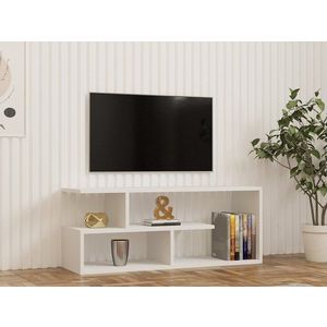 TV stolek Cafu - White obraz