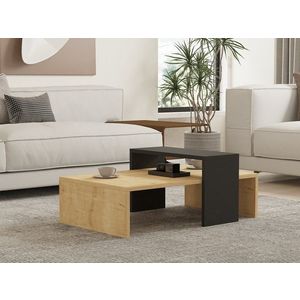 Konferenční stolek Glow - Sapphire Anthracite obraz
